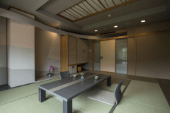 【セゾンコート棟】和室窓側より