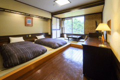 【ザ・ゲスト棟】倶楽部ルーム