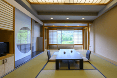 【セゾンコート棟】マウンテンビュー和風客室