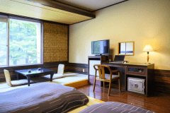 【ザ・ゲスト棟】倶楽部ルーム