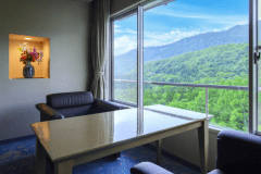 【セゾンコート棟】メゾネットジュニアスイート