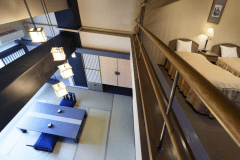 【セゾンコート棟】メゾネットスイート