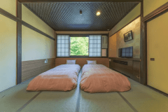 【ザ・メイン棟】和室ツインベッド