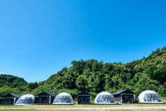 【아일랜드 테라스】 《정원 6명》그룹 이용도추천