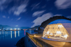 【베이사이드 스위트】«정원 4명 / 오션 프론트»