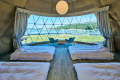 Seaside glamping with ocean view in all rooms 【Overnight stay with no meal / bring foods by yourself】.