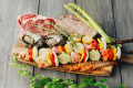 【🍖グランピングBBQをお部屋で🍖】熊本天草の贅を尽くした旬の食材を味わう、オーシャングランピング【1泊2食付き】