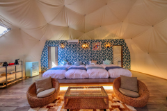 プライベートビューテラス【敷地130平米】室内50平米