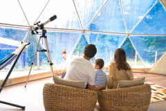 プライベートビューテラス【敷地130平米】室内50平米