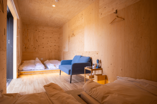 自由に素泊まり・持ち込みプラン【素泊り】