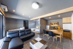 《4名以上でお得♪》オーシャンスイートドーム【定員：8名／ペット同伴不可】