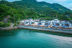 オーシャンビューヴィラで自由に素泊まり・持ち込みプラン