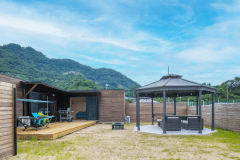 ＜専用サウナ・水風呂付き＞ガーデンコテージ【ペット同伴不可】