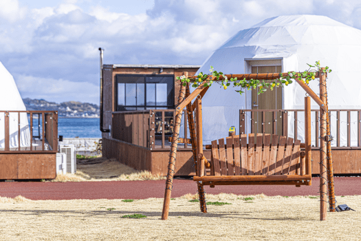 【七五三プラン】◆㊗️七五三ファミリーお祝い㊗️◆～小学生以下のお子様“宿泊無料＆夕食無料”で家族みんなに笑顔を～REST GLAMPING