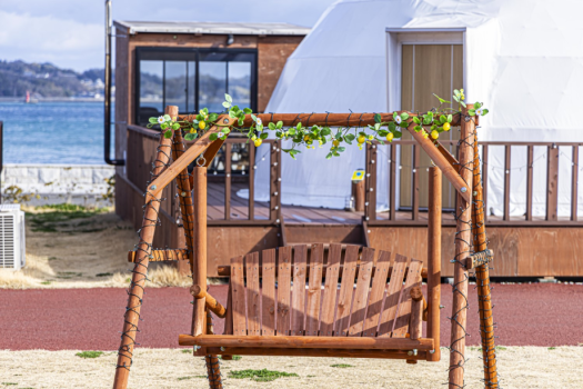 REST GLAMPING＜夏本番！学生限定プラン＞平日・日曜限定！グランピングをさらに楽しむ3大特典付きプラン！