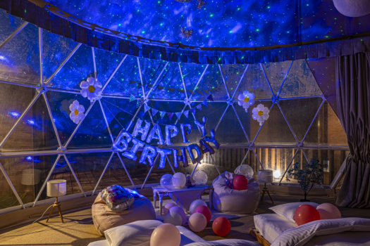 REST GLAMPING＜夏本番！学生限定プラン＞平日・日曜限定！グランピングをさらに楽しむ3大特典付きプラン！