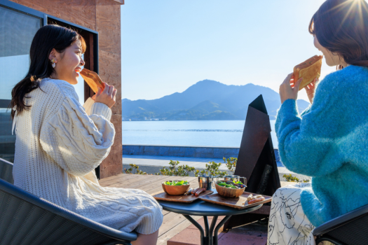 REST GLAMPING【冬季限定】■薪グランピング■＜焚火や薪ストーブで冬の夜長を満喫♪＞お得に楽しむグランピング【選べるお食事スタイル】