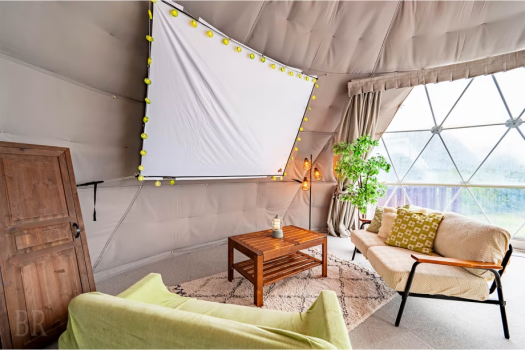 REST GLAMPING【冬季限定】■薪グランピング■＜焚火や薪ストーブで冬の夜長を満喫♪＞お得に楽しむグランピング【選べるお食事スタイル】