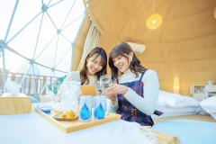 ■瀬戸内アクティビティ三昧■10種以上の体験セレクション✨瀬戸内を駆け巡れ🚲プライベートクルーズから夜のシアターまで🎬遊びが主役の自由派ステイ