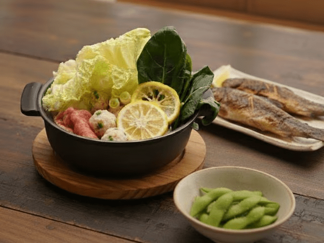 ［期間限定］ぐつぐつ、冬の鍋時間。〜森の中で味わう、あつあつの幸せ〜【1泊2食】