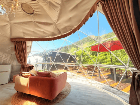 25歳以下が1人いればOK｜FOREST はじまりの春ステイ＜4/1〜4/24限定＞【素泊まり】