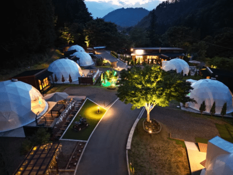 ［期間限定］ぐつぐつ、冬の鍋時間。〜森の中で味わう、あつあつの幸せ〜【1泊2食】