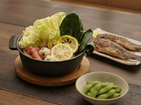 ［期間限定］ぐつぐつ、冬の鍋時間。〜森の中で味わう、あつあつの幸せ〜【1泊2食】