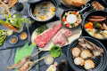 【One night with 2 meals】Glamping BBQ plan ～Gourmet BBQ where you can enjoy all the delicious food of Yamanashi produced using the spring water of Mt. Fuji～ 〈”THE FOREST”〉