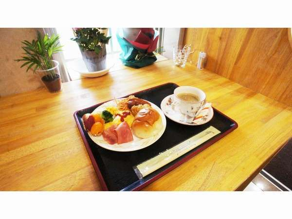 朝食(参考) 朝食(参考)