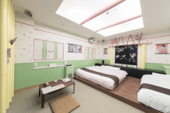 スイータブル・ダブル＋シングル【禁煙】305