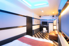 ベーシック・ダブル【禁煙】