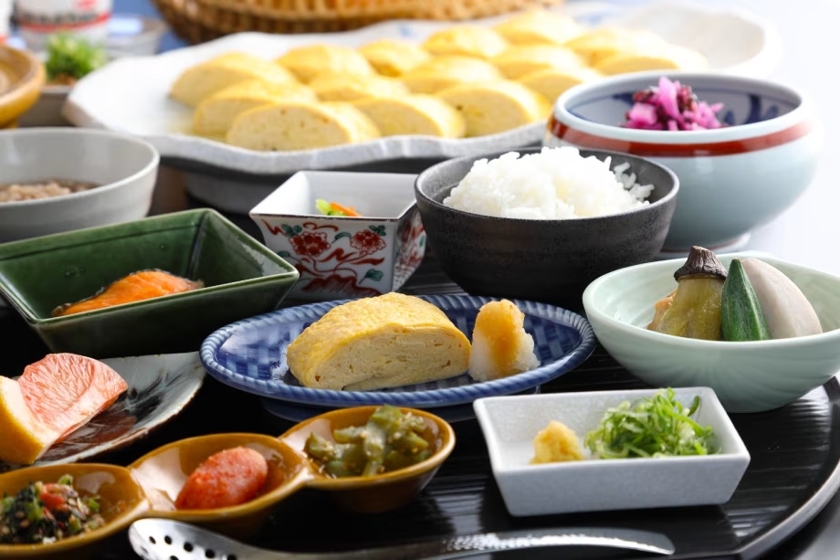 和朝食※画像はイメージ 和朝食※画像はイメージ