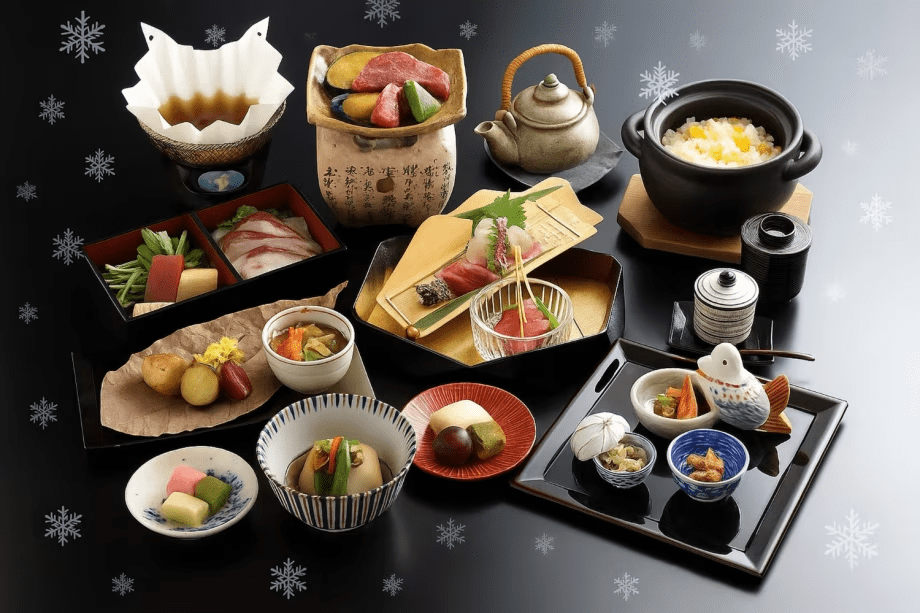 ２食付 夕食（冬）※画像はイメージ