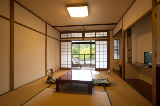 和室10畳タイプ（一例）