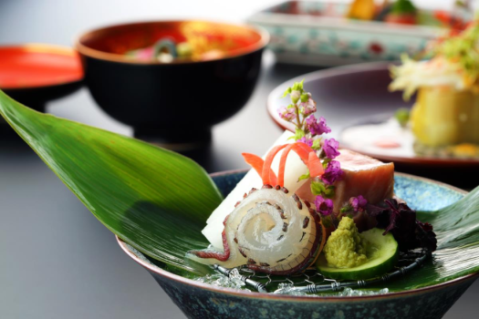 京を味わう 季節を味わう※画像はイメージ