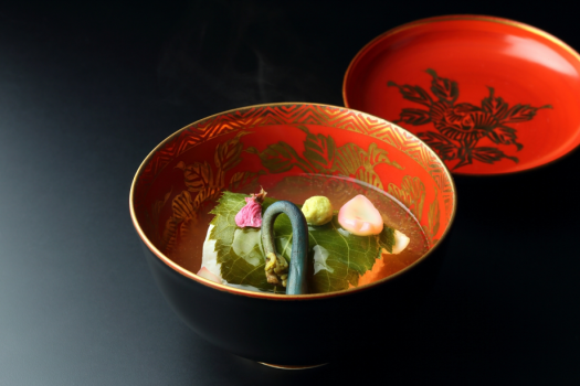 京を味わう 季節を味わう※画像はイメージ