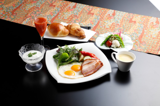 洋朝食※画像はイメージ