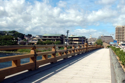 （宇治橋）日本三古橋の一つに数えられます※画像はイメージ