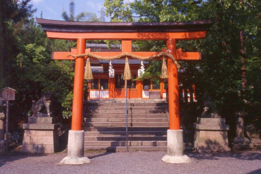 （宇治神社）宇治神社の近くにある日本最古の神社※画像はイメージ