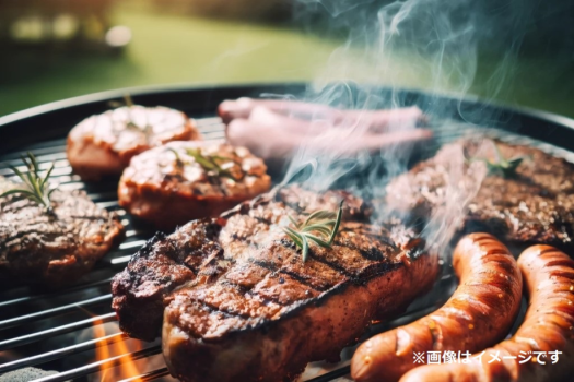 BBQ※画像はイメージ