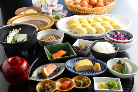 和朝食※画像はイメージ