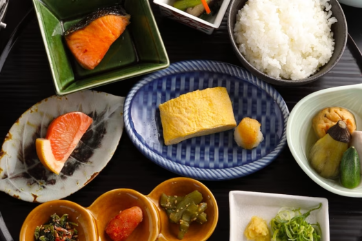 和朝食※画像はイメージ