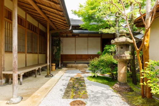 茶処宇治ならではの市営の茶室※画像はイメージ