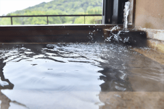 Japanese-Western style room with semi-open-air bath [TOKIWA] (Image is an example)