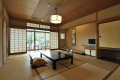 Guest room with semi-open-air bath [AKEBONO] (Image is an example)