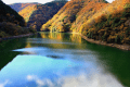(Uji River) You can enjoy the fantastic scenery and the changing seasons. *The image is an image