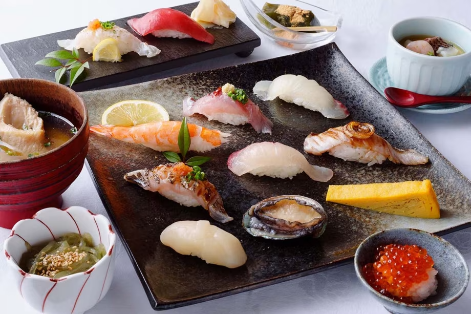 今だけ!平日限定価格<鮨屋台スペシャル> 海辺の鮨宿でゆっくり宿泊体験!21時間ステイプラン/2名様~ 今だけ!平日限定価格<鮨屋台スペシャル> 海辺の鮨宿でゆっくり宿泊体験!21時間ステイプラン/2名様~