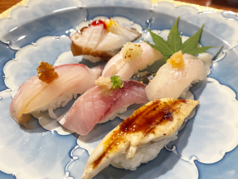 地魚割烹【波津の座】ライブダイニング「美食＆美酒」に酔いしれる季節のお料理コース／大人限定＜1泊2食付＞