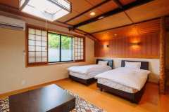 【入船】和洋室