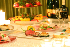 森のレストラン　お料理イメージ